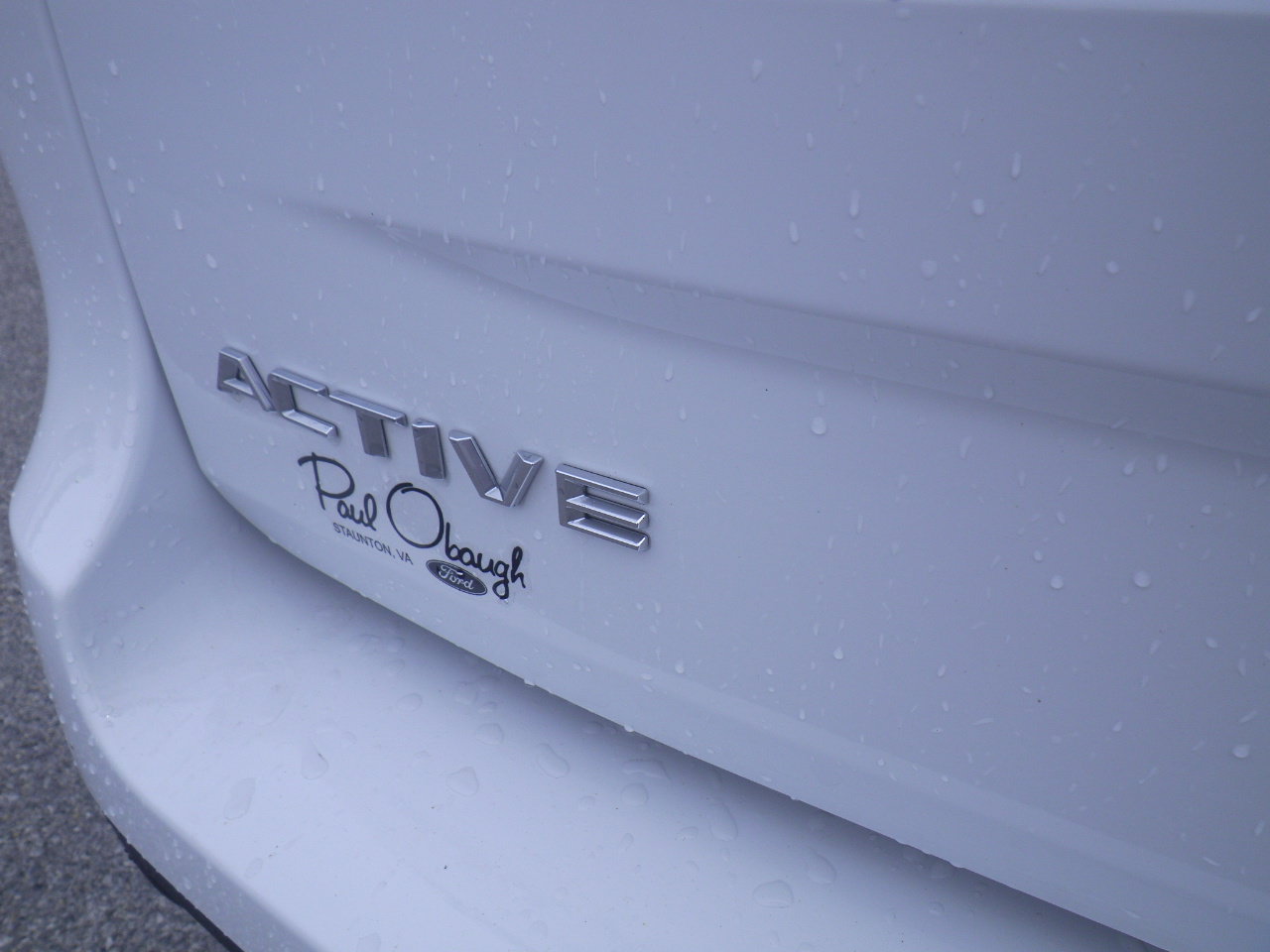 Certified 2025 Ford Expedition Active AWD/4WD image 10