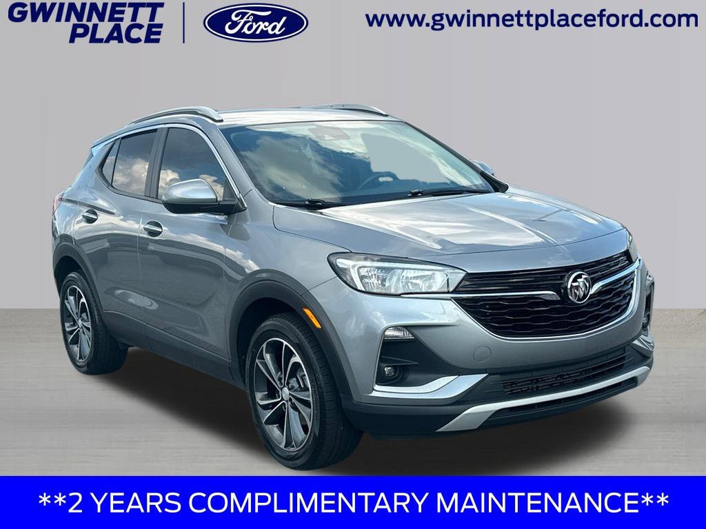 Used 2023 Buick Encore GX Select FWD image 3