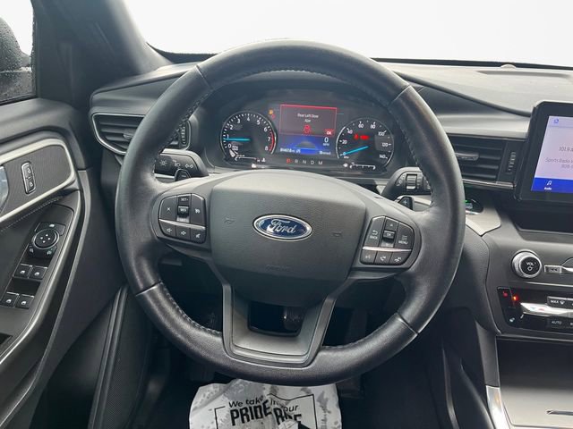 Certified 2020 Ford Explorer XLT w/ Equipment Group 202A AWD/4WD image 14