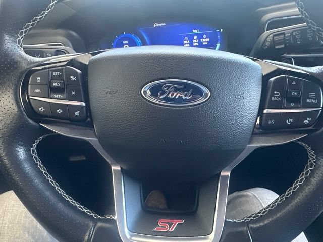 Certified 2022 Ford Explorer ST w/ ST Street Pack AWD/4WD image 18