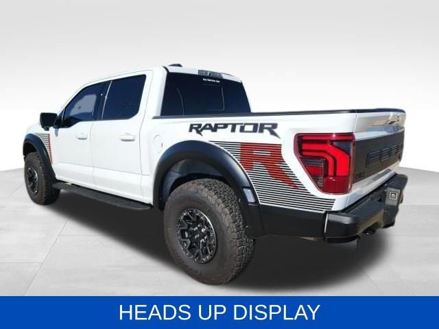 Certified 2024 Ford F150 Raptor w/ Equipment Group 803A Raptor R image 3