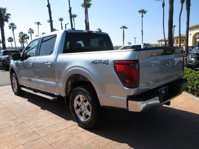 Certified 2024 Ford F150 XLT w/ Mobile Office Package AWD/4WD image 2