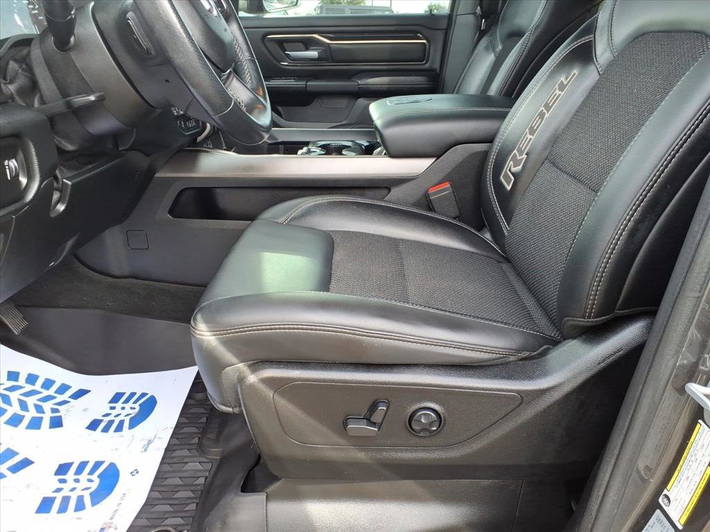Used 2021 RAM 1500 Rebel w/ Rebel Level 1 Equipment Group image 23