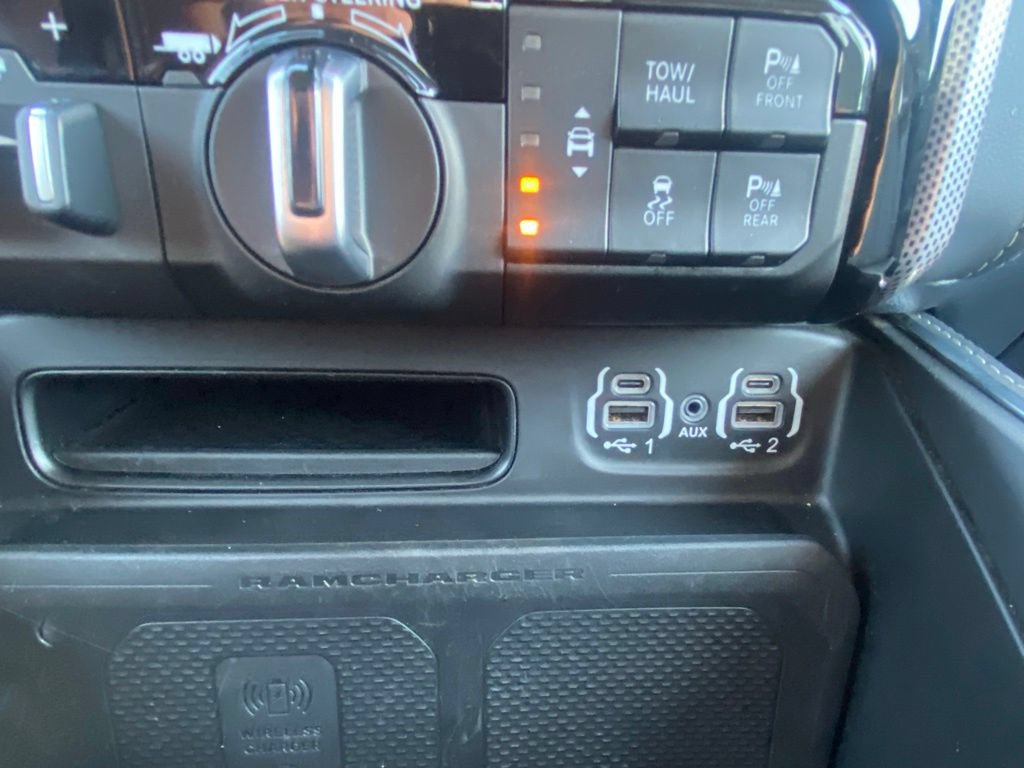 Used 2024 RAM 1500 Limited AWD/4WD image 18