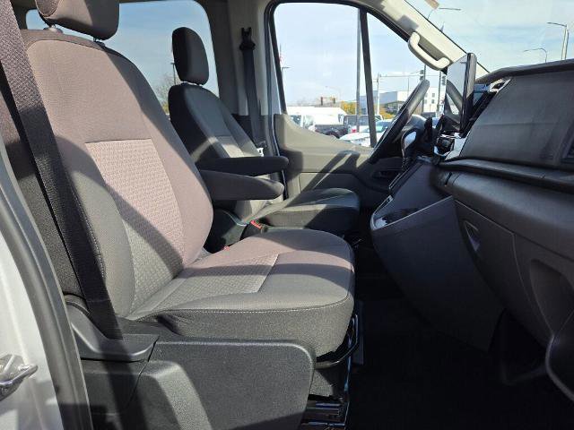 Certified 2025 Ford Transit 350 XLT image 8
