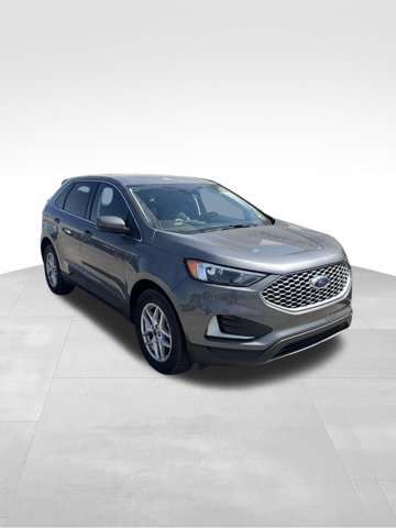 Certified 2024 Ford Edge SEL AWD/4WD image 2
