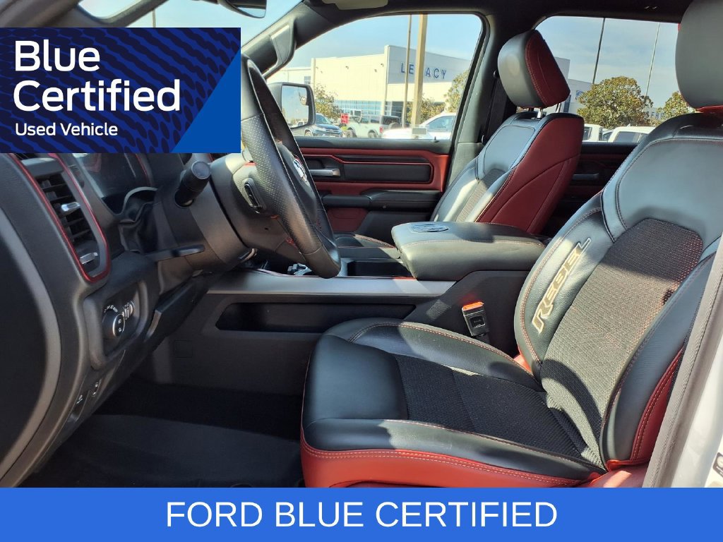 Used 2025 RAM 1500 Rebel w/ Rebel Level 1 Equipment Group AWD/4WD image 25