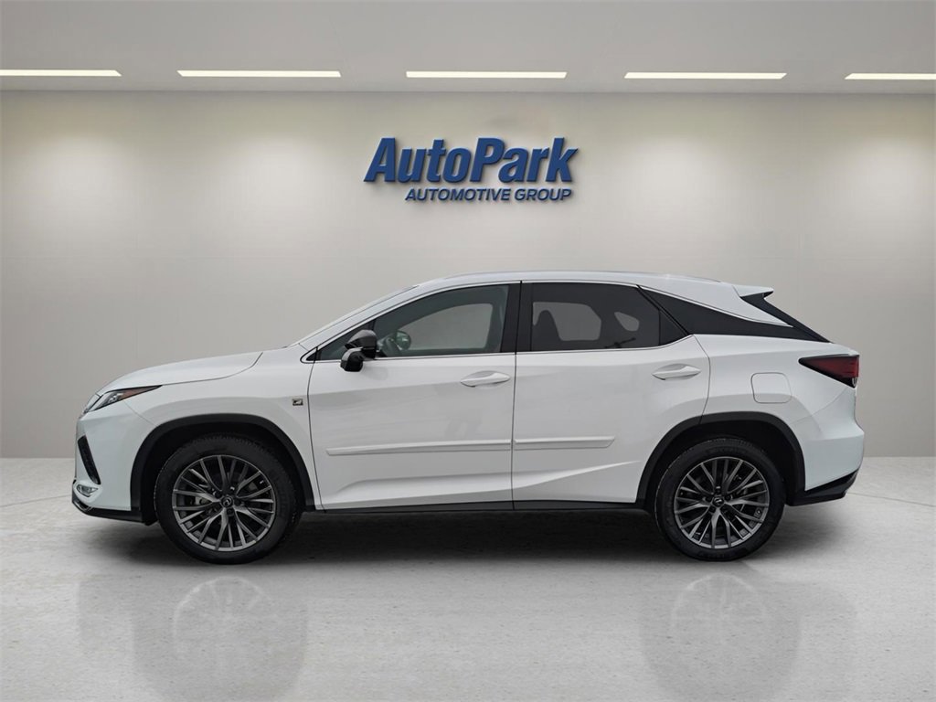 Used 2022 Lexus RX 350 F Sport image 2