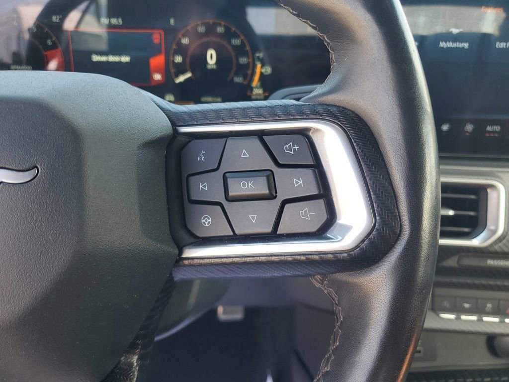 Certified 2024 Ford Mustang Premium image 20