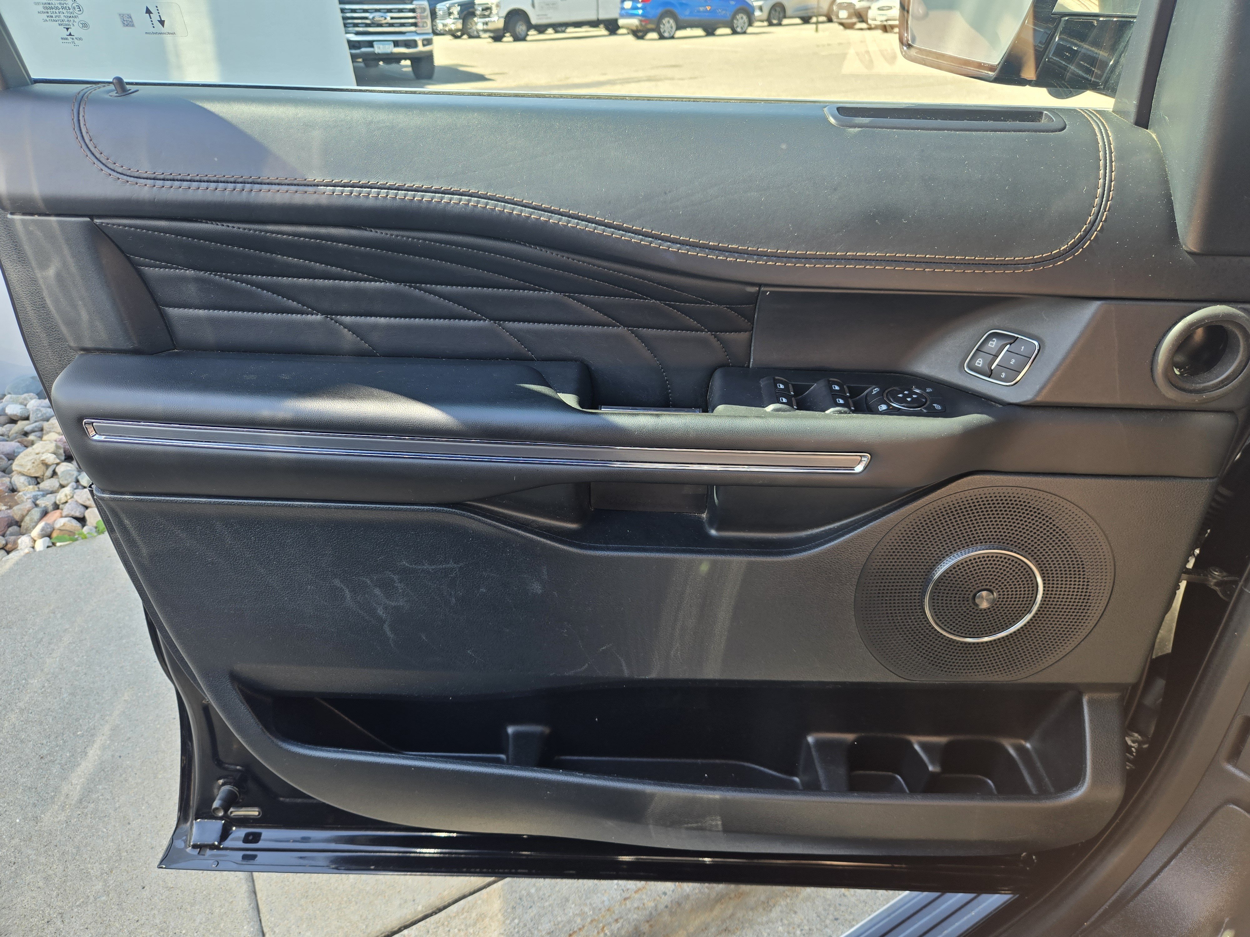 Certified 2021 Ford Expedition Max Platinum AWD/4WD image 21