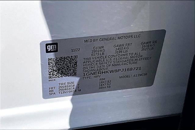 Used 2023 Chevrolet Traverse LT image 39