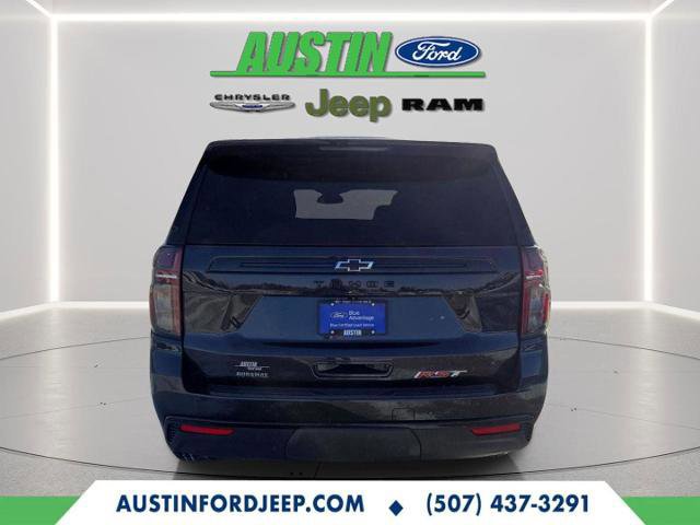 Used 2023 Chevrolet Tahoe RST w/ Luxury Package image 3