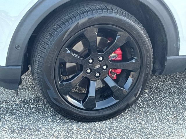 Certified 2020 Ford Explorer ST w/ ST Street Pack AWD/4WD image 11