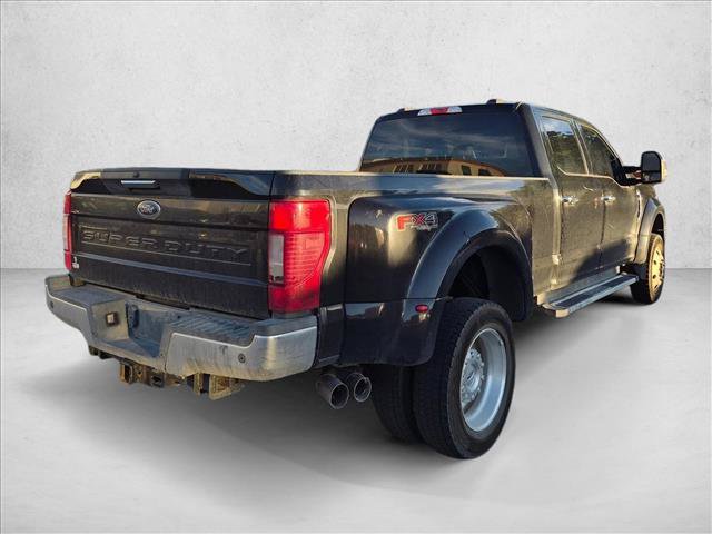 Certified 2022 Ford F450 XLT w/ XLT Premium Package AWD/4WD image 5