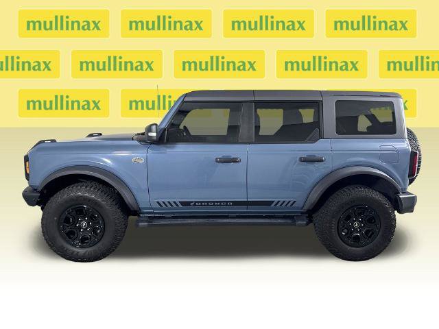 Certified 2024 Ford Bronco Wildtrak AWD/4WD image 12