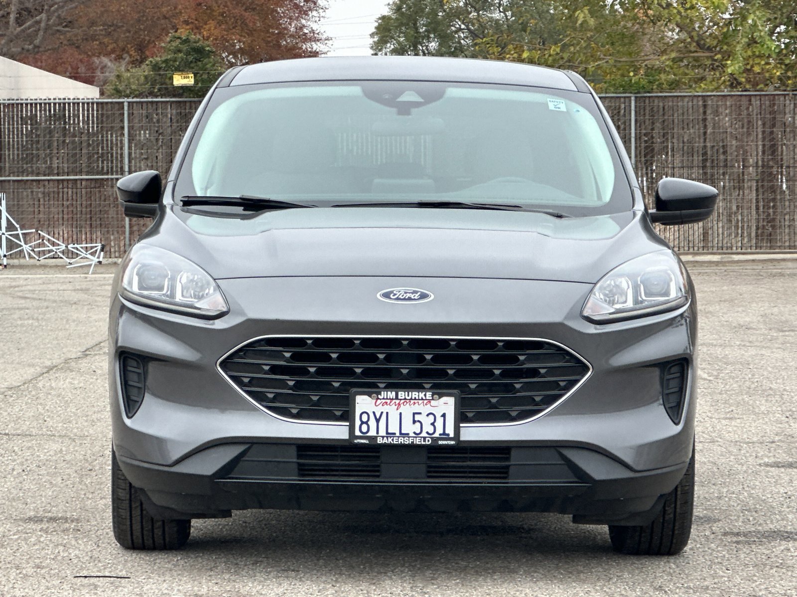 Certified 2022 Ford Escape SE w/ SE Sport Appearance Package image 9