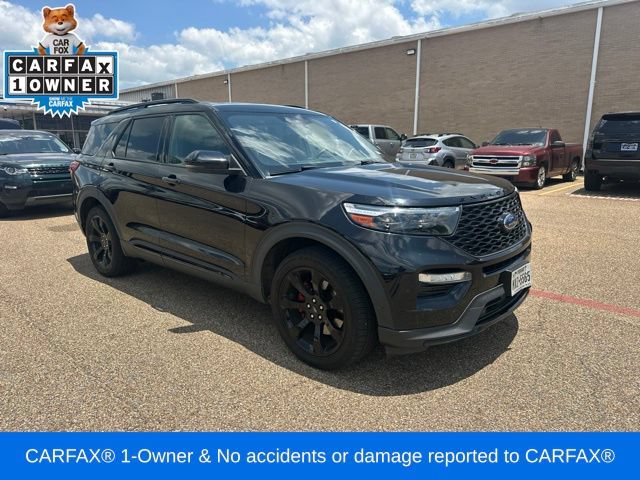 Certified 2020 Ford Explorer ST w/ ST High-Performance Pack
