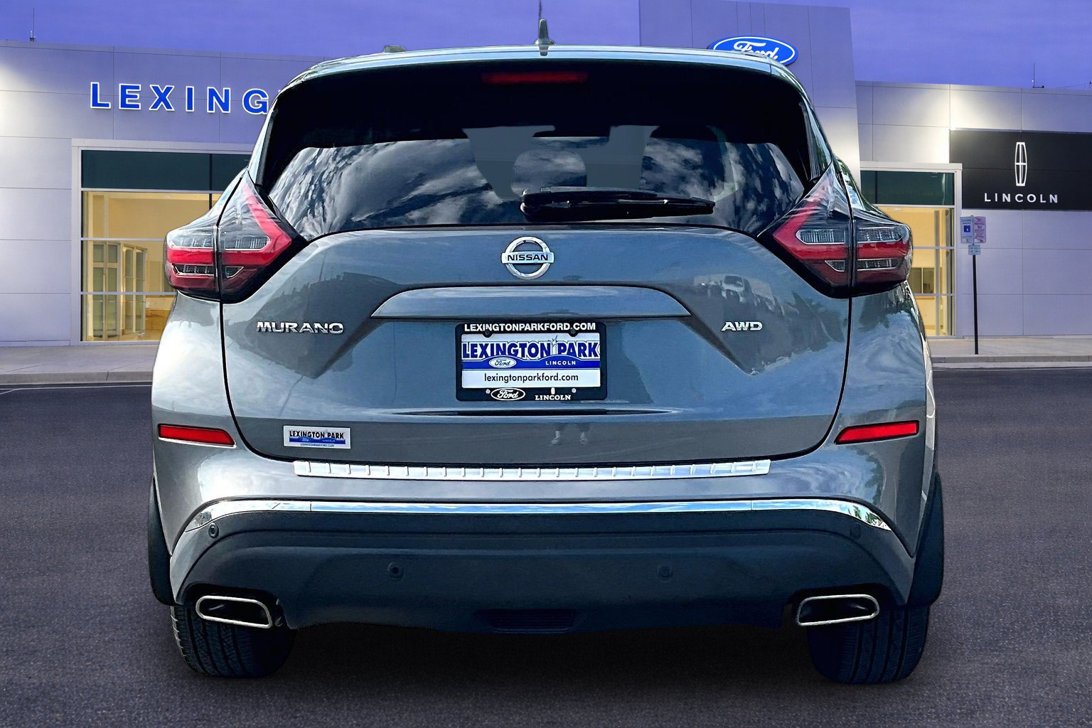 Used 2021 Nissan Murano S AWD/4WD image 6