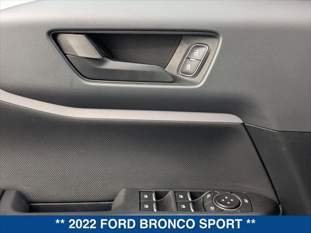 Certified 2022 Ford Bronco Sport Big Bend AWD/4WD image 11