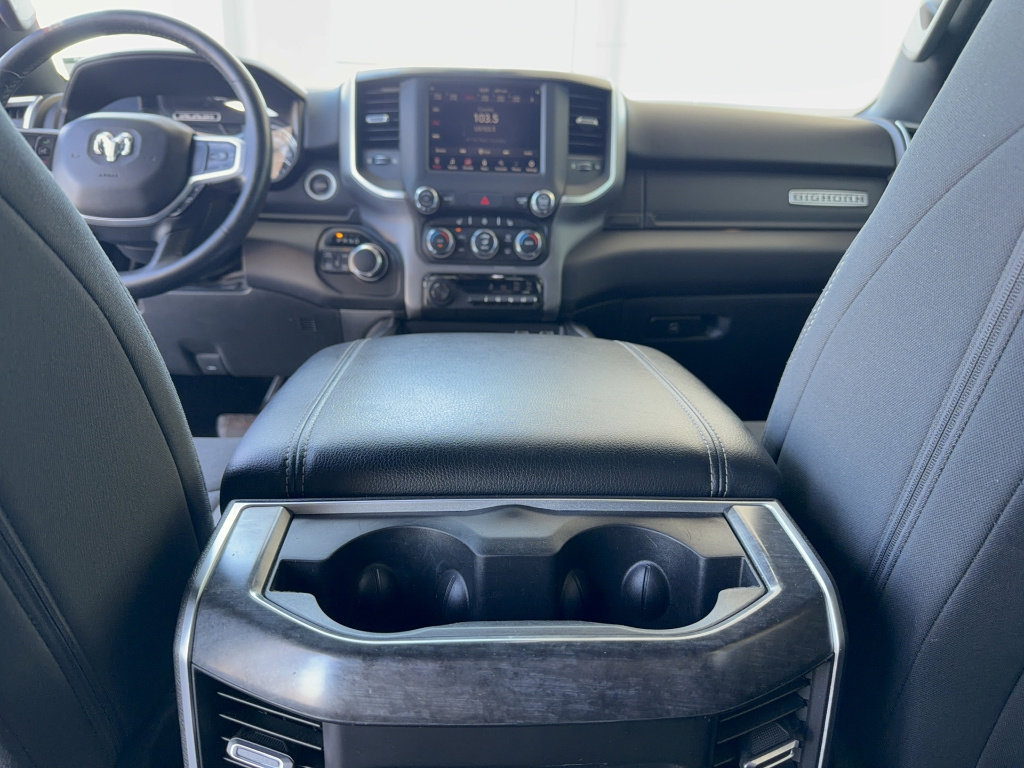 Used 2019 RAM 1500 Big Horn image 30