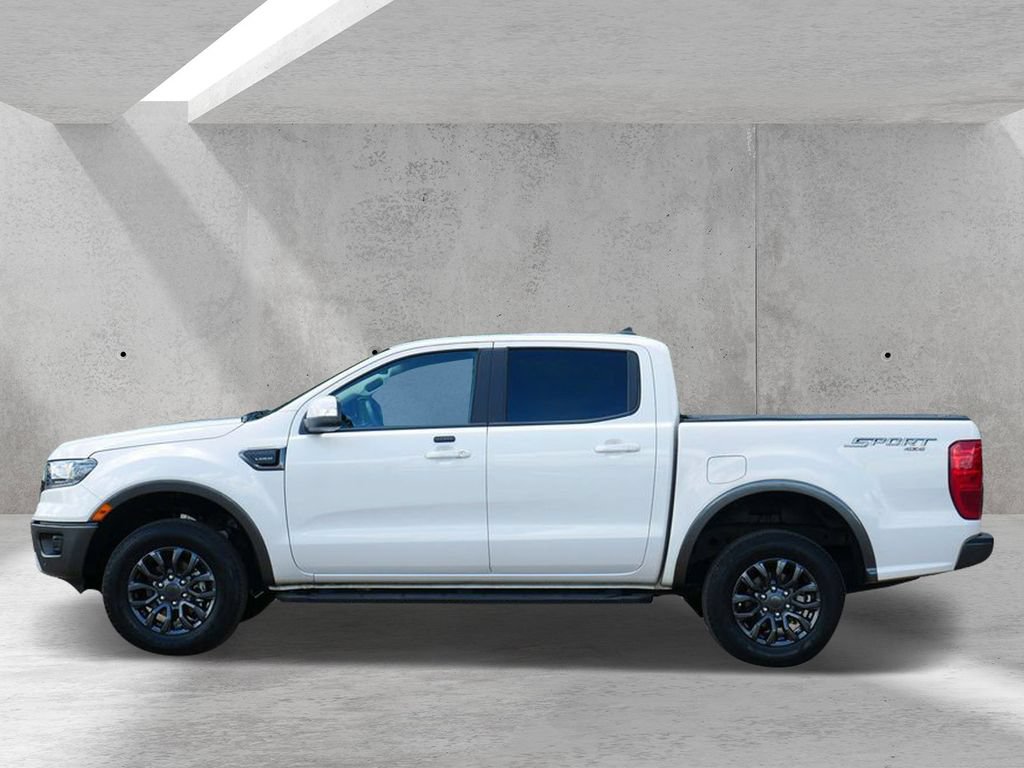 Certified 2019 Ford Ranger Lariat w/ Equipment Group 501A Mid AWD/4WD image 5