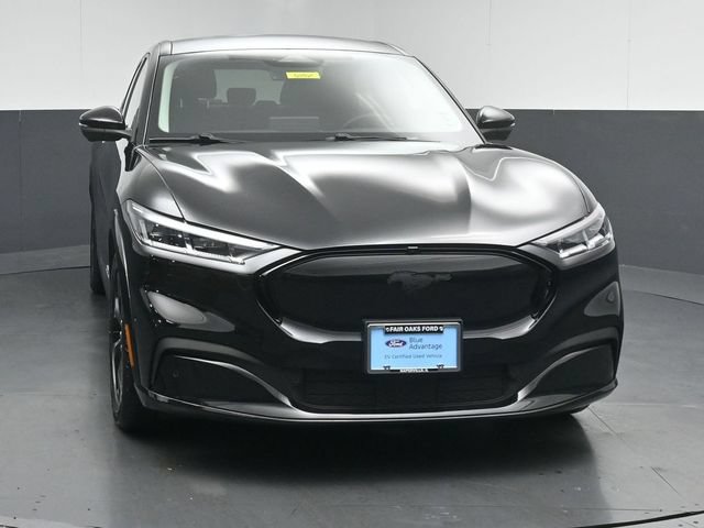 Certified 2023 Ford Mustang Mach-E Premium w/ Mustang Nite Pony Package AWD/4WD image 2