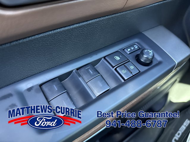 Used 2026 Toyota Sequoia 1794 Edition AWD/4WD image 29