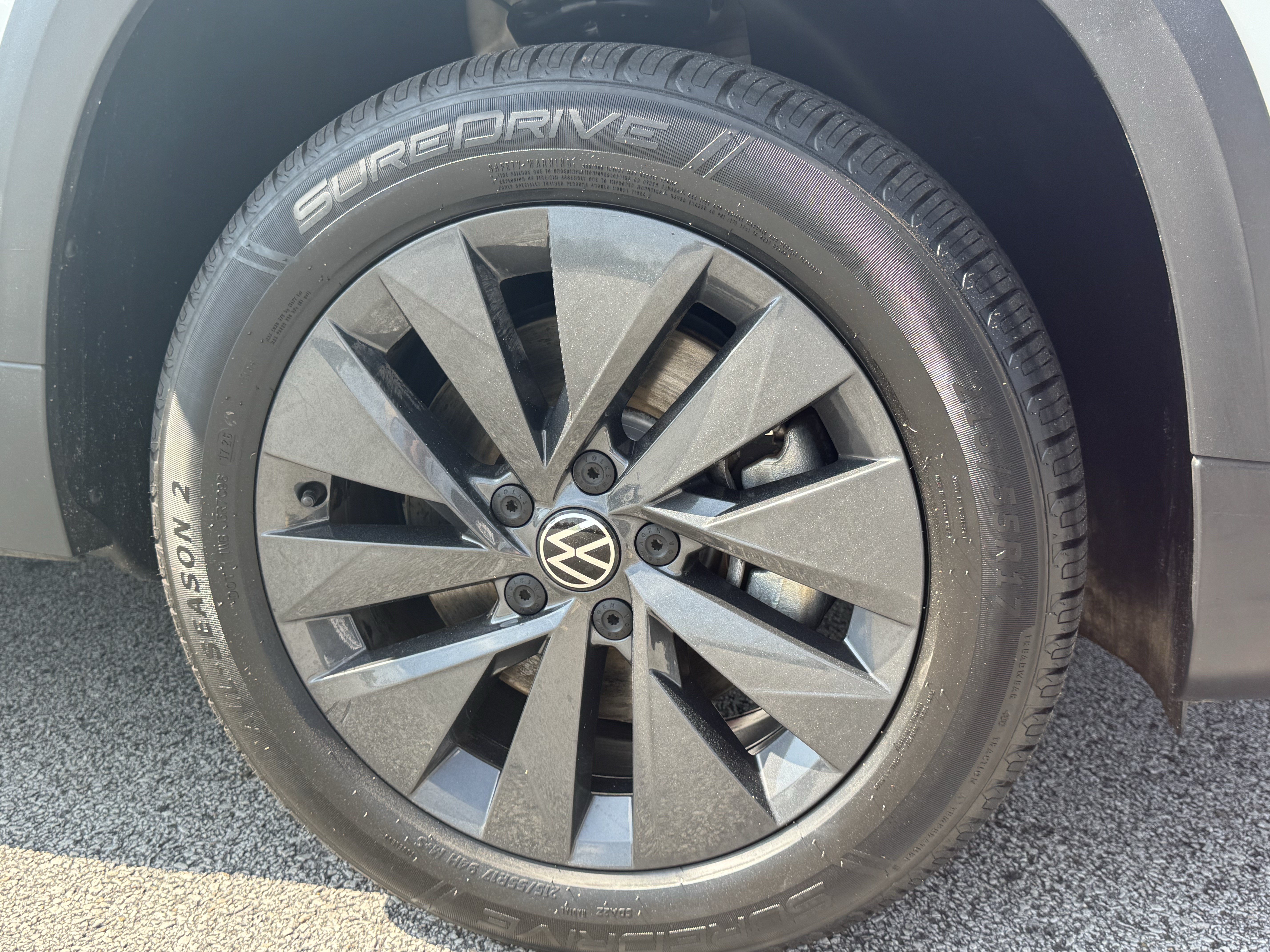 Used 2022 Volkswagen Taos S w/ IQ Drive S Package FWD image 13