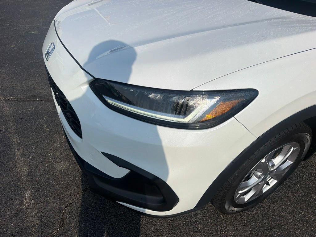 Used 2024 Honda HR-V LX image 15