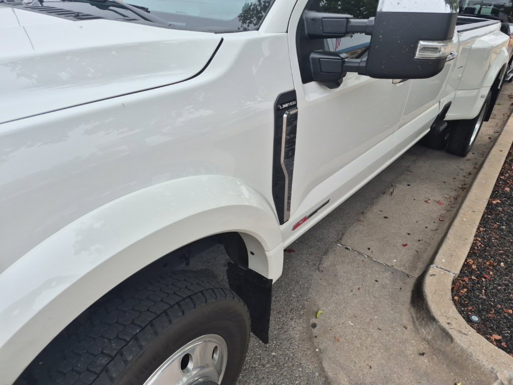 Certified 2024 Ford F450 Limited AWD/4WD image 6