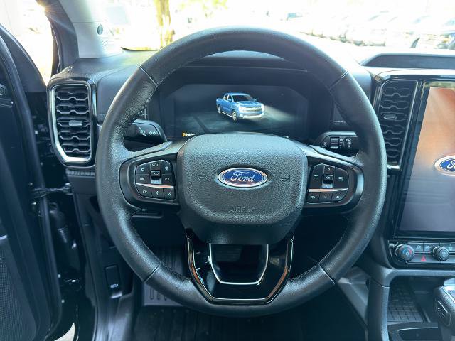 Certified 2025 Ford Ranger Lariat w/ FX4 Off-Road Package AWD/4WD image 21