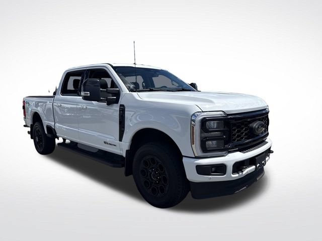 Certified 2025 Ford F250 Lariat w/ Lariat Ultimate Package AWD/4WD image 7