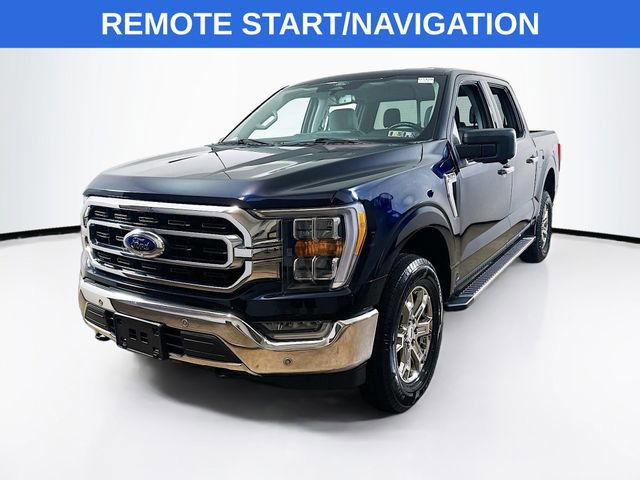Certified 2022 Ford F150 XLT w/ Equipment Group 302A High