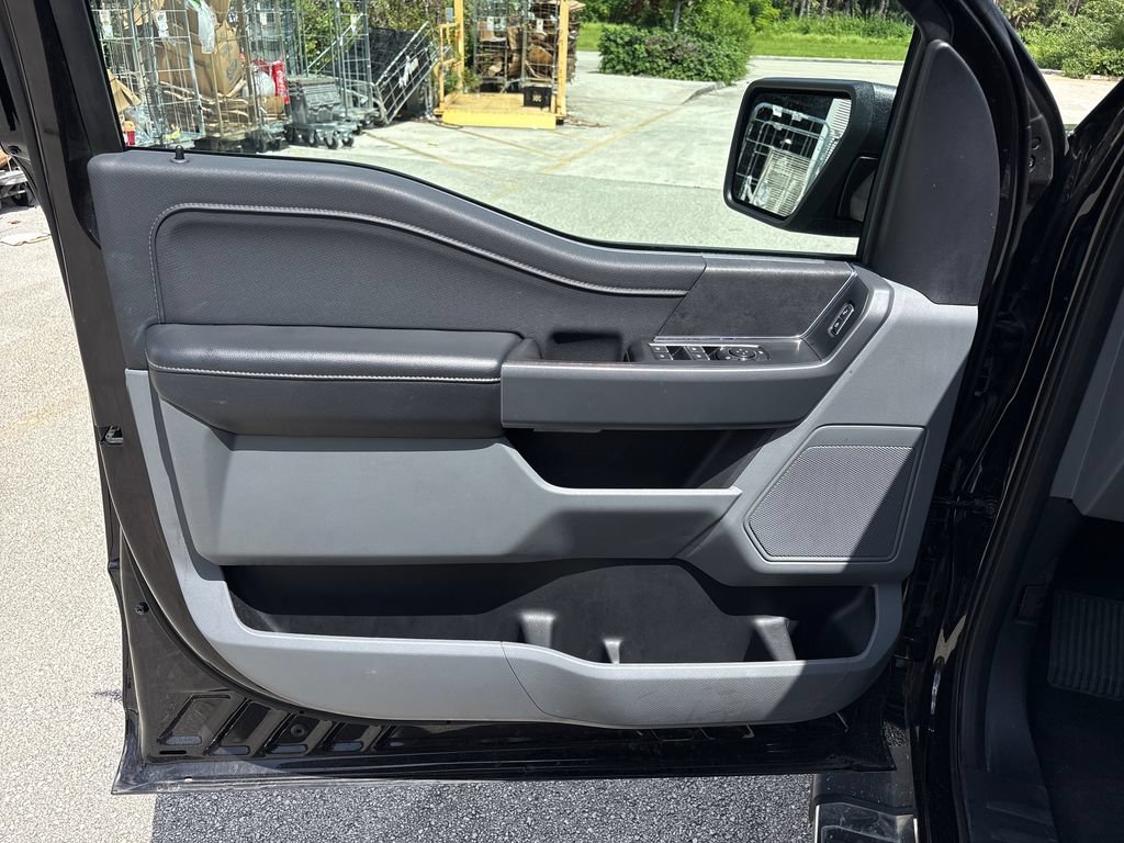 Certified 2025 Ford F150 XLT w/ Equipment Group 301A Standard RWD image 26