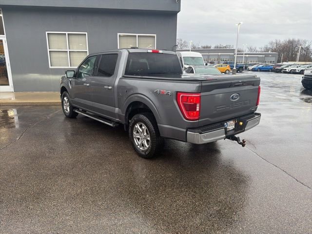 Certified 2023 Ford F150 XLT w/ Equipment Group 302A High image 4
