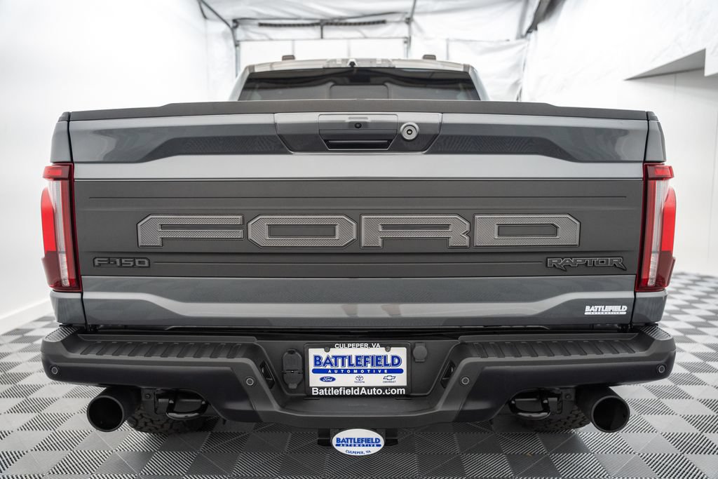 Certified 2025 Ford F150 Raptor AWD/4WD image 7