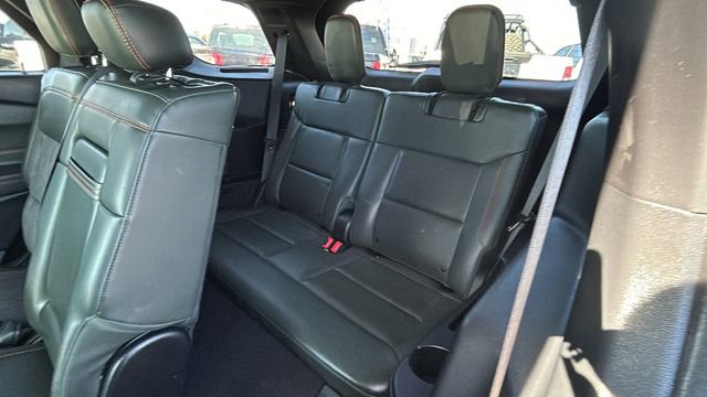 Certified 2022 Ford Explorer Timberline w/ Timberline Technology Package image 17