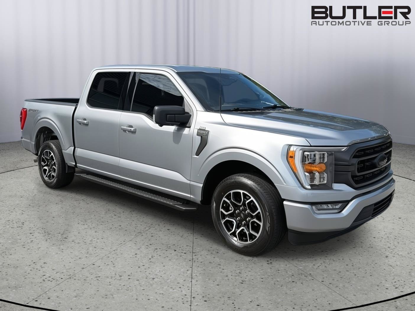 Certified 2023 Ford F150 XLT w/ Equipment Group 302A High RWD image 8
