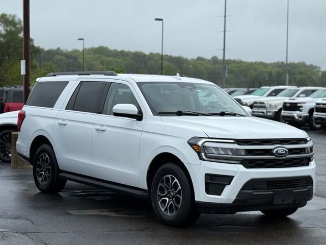 Certified 2024 Ford Expedition Max XLT AWD/4WD image 40