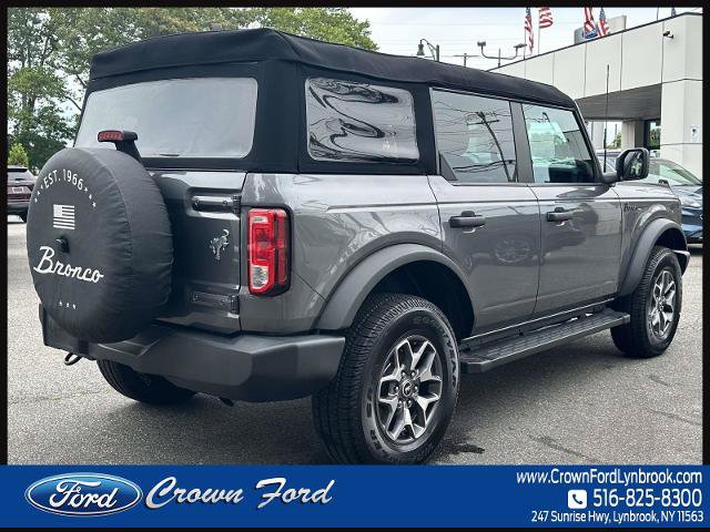 Certified 2023 Ford Bronco 4-Door AWD/4WD image 5