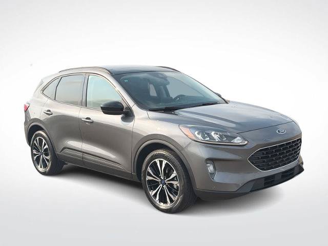 Certified 2021 Ford Escape SEL w/ SEL Stealth AWD Package image 2