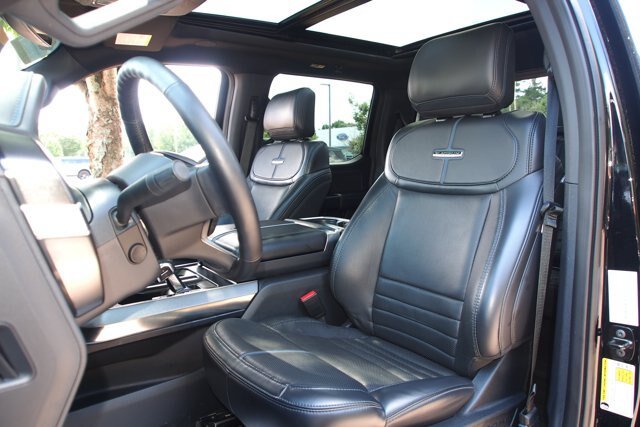 Certified 2025 Ford F150 Platinum w/ Equipment Group 702A High AWD/4WD image 16