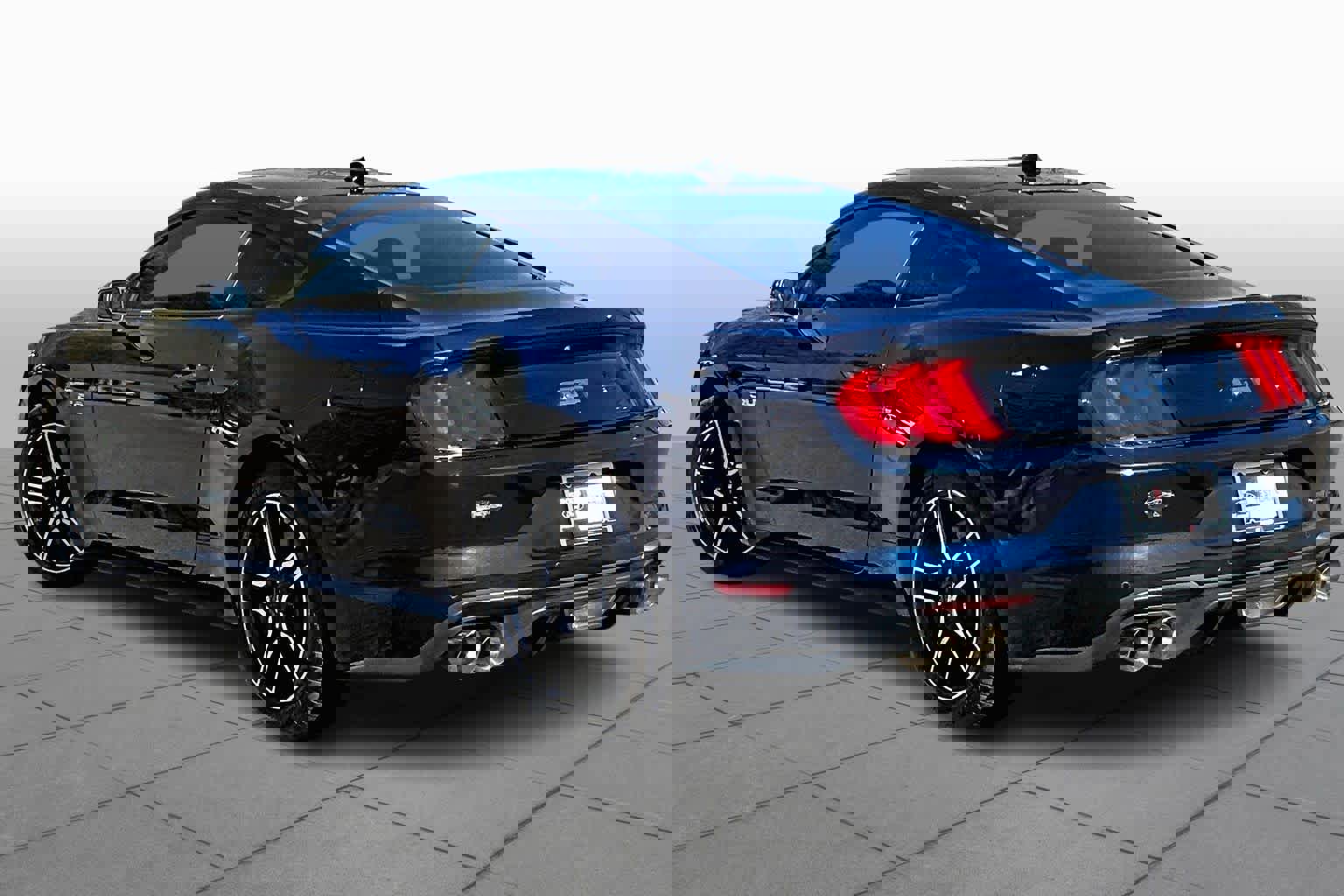 Certified 2021 Ford Mustang GT Premium w/ Equipment Group 401A image 11