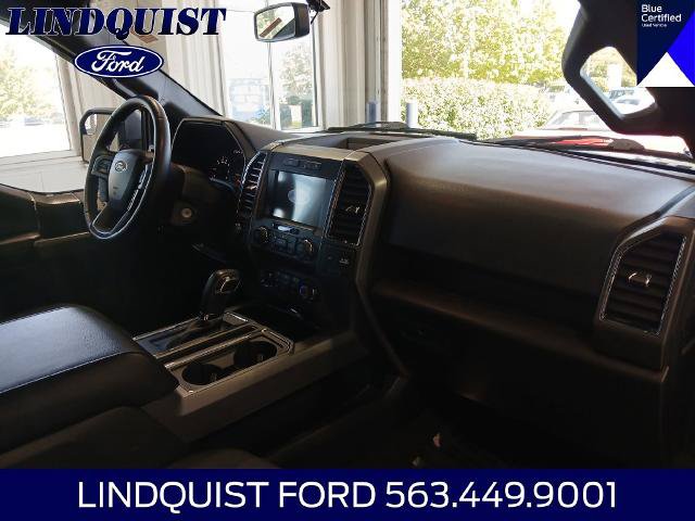 Certified 2020 Ford F150 XLT w/ Equipment Group 302A Luxury AWD/4WD image 15