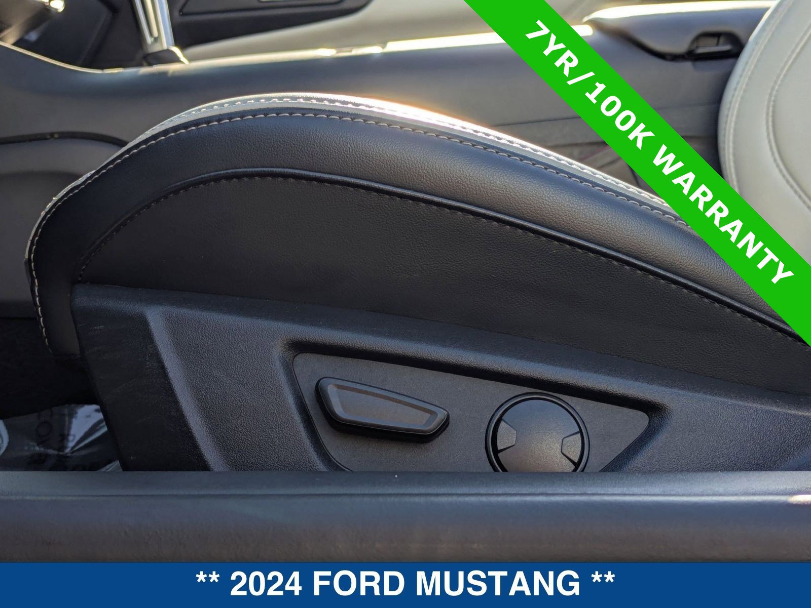 Certified 2024 Ford Mustang Premium image 18