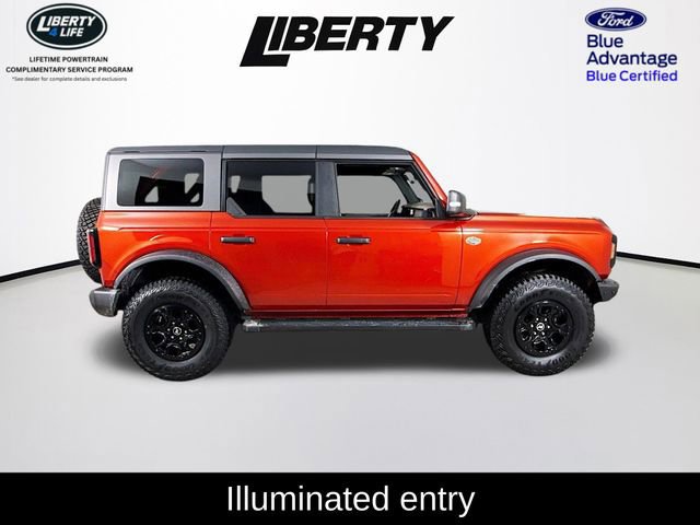 Certified 2023 Ford Bronco Wildtrak image 6