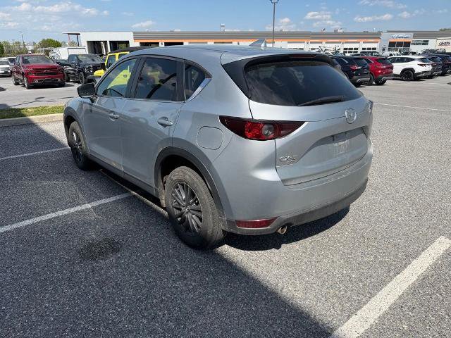 Used 2020 MAZDA CX-5 Touring AWD/4WD image 3