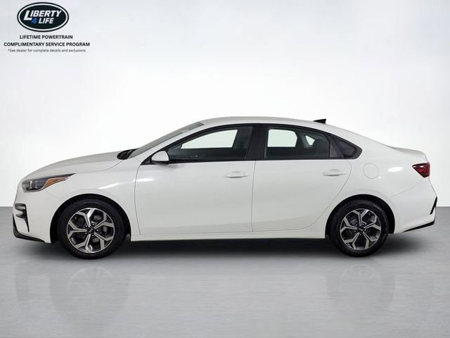 Used 2020 Kia Forte LXS image 2