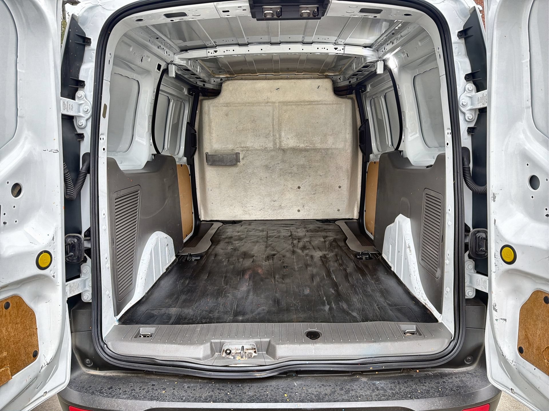 Certified 2021 Ford Transit Connect XL w/ CNG/LPG Engine Prep Package FWD image 21