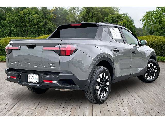 Used 2025 Hyundai Santa Cruz SEL FWD image 3